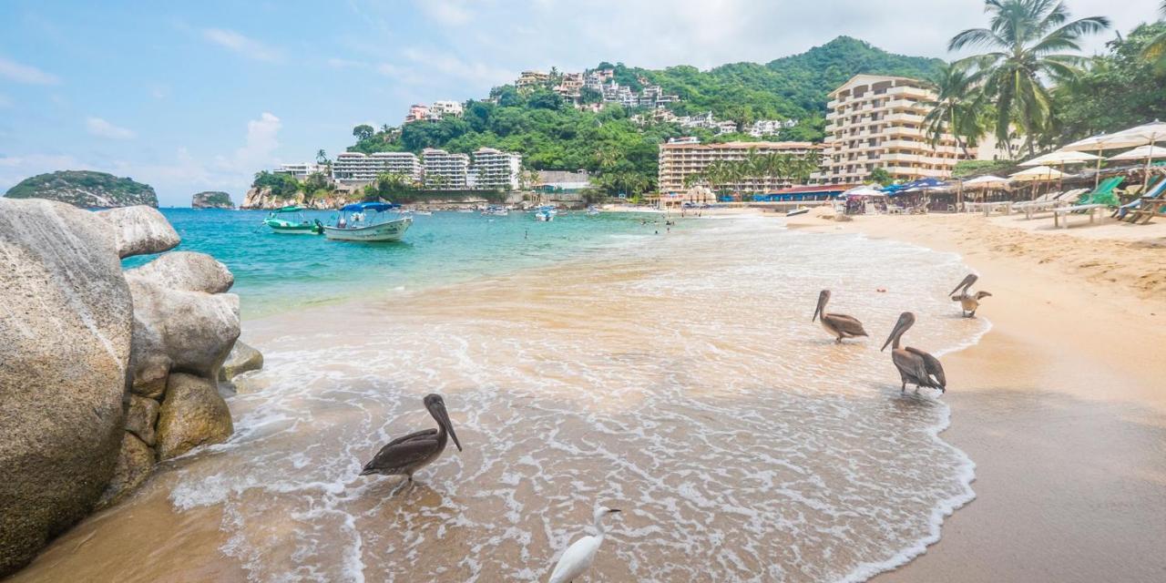 Departamento A 5 Minutos De Playa Mismaloya, Пуэрто-Вальярта Экстерьер фото